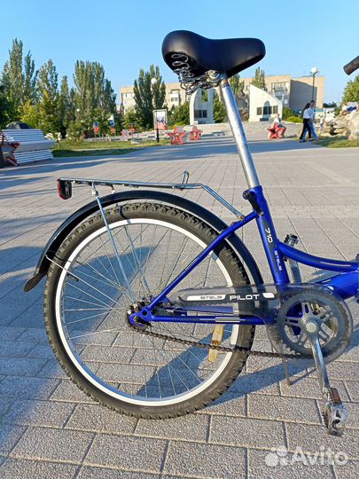 Stels Pilot 710 (24)