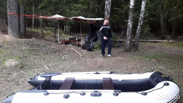 Лодка ривера3200