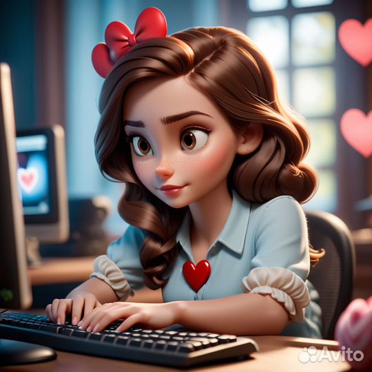 Видео монтажер / моушен дизайнер