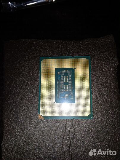Процессор intel core i5 12600k
