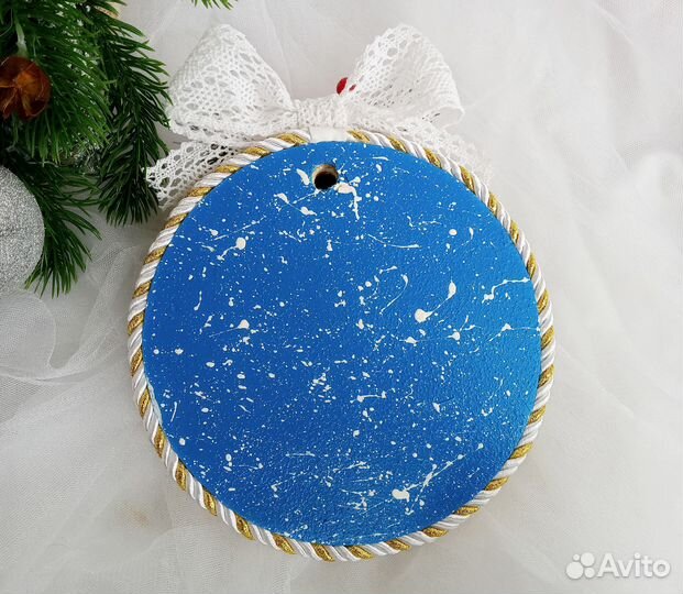 Декоративная доска (Ручная работа)