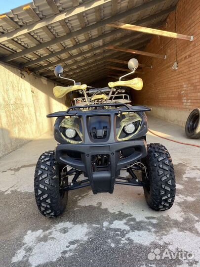 Квадроцикл