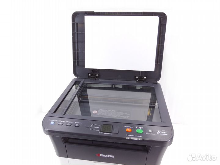 Мфу Kyocera ecosys FS-1020MFP