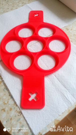 Формочки для выпечки