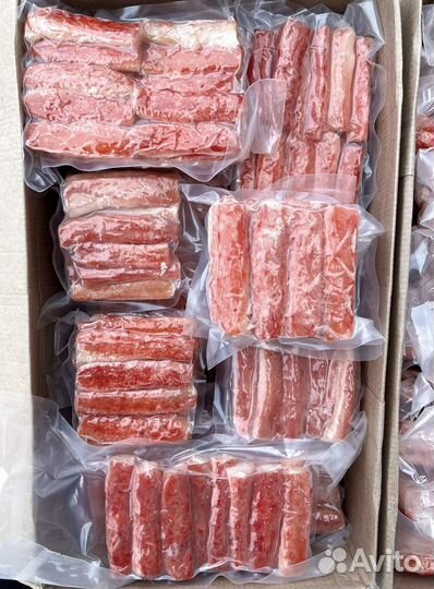 Оптом Мясо Камчатского краба