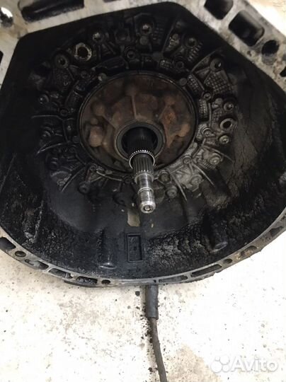 АКПП Mercedes W203 (3081)