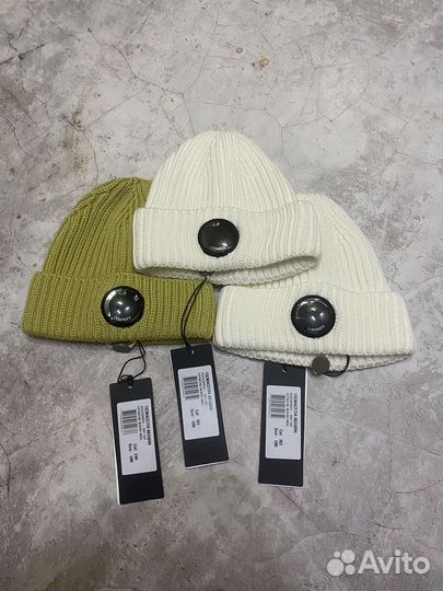 Шапка CP Company оригинал