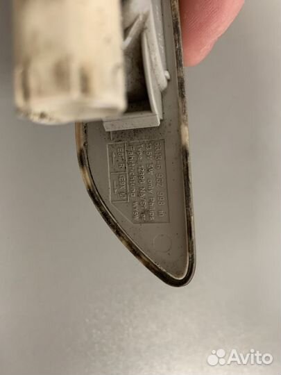 Повторители BMW E92