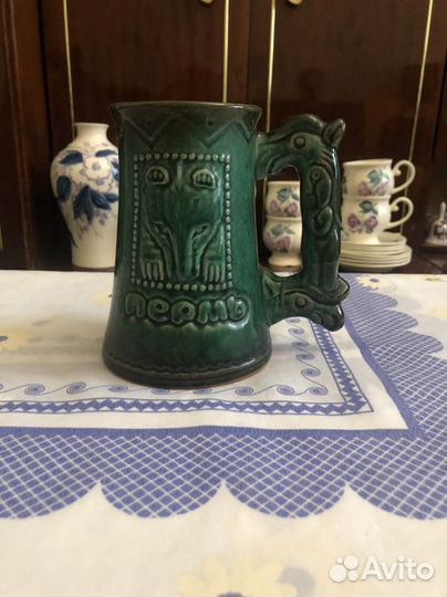 Фарфоровая посуда СССР