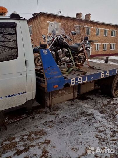 Услуги эвакуатора