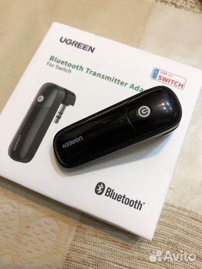 Bluetooth передатчик