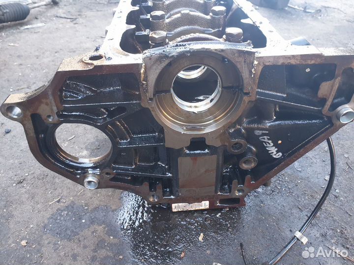 Шевроле круз.авторазбор.блок целиндров