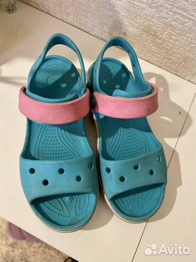 Обувь crocs для девочек