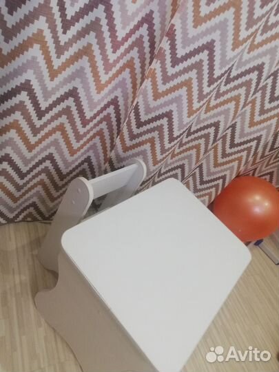 Детский стол и стул для дошкольника