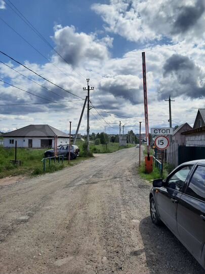 Участок 10 сот. (ИЖС)