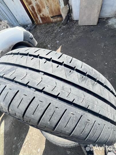 Bridgestone Ecopia NH100 RV 195/65 R15