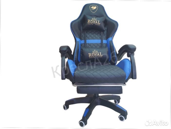 Компьютерное кресло новое