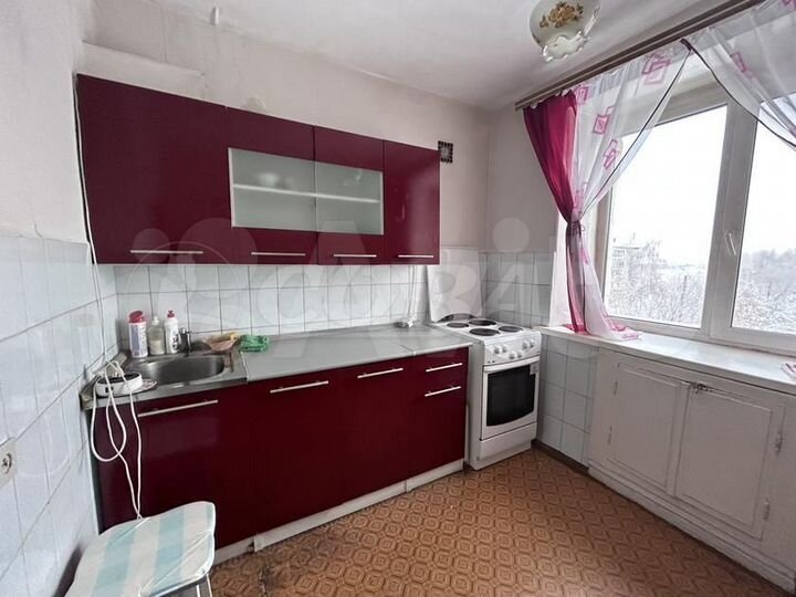 2-к. квартира, 45,5 м², 3/5 эт.