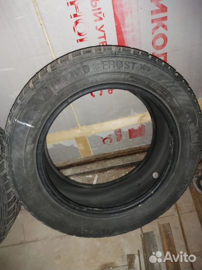 Gislaved NordFrost 100 205/55 R16