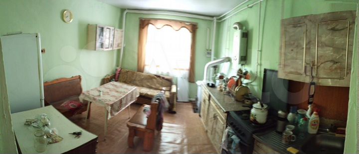 Дом 98,2 м² на участке 8 сот.