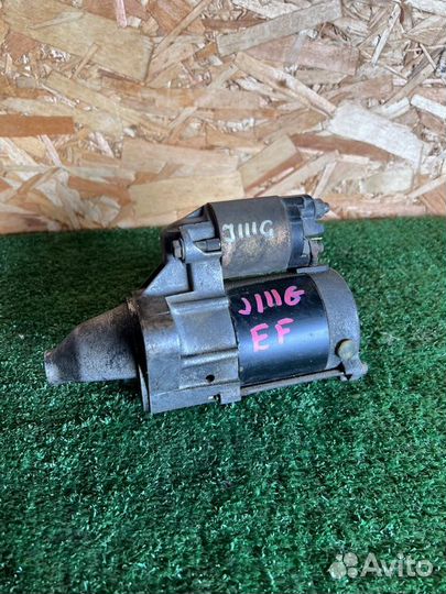 Стартер Daihatsu Terios Kid J111G EF-DEM