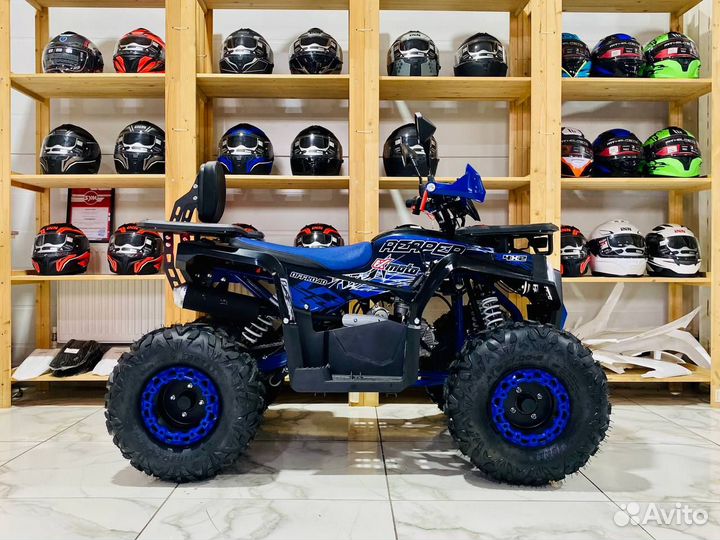 Детский квадроцикл FXmoto Reaper 125cc