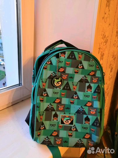 Рюкзак для девочки