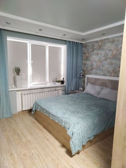 2-к. квартира, 48,4 м², 5/5 эт.