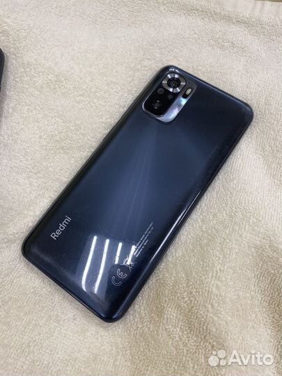 Телефон Xiaomi redmi note 10s