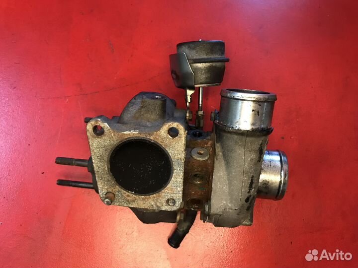 Турбина Kia Carnival 2.9 2008