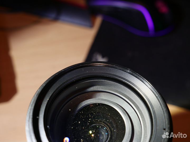 Tamron SP AF 17-50mm f/2.8 XR Di II LD VC Nikon