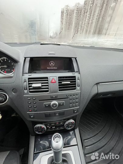 Mercedes-Benz C-класс 1.8 AT, 2011, 70 000 км