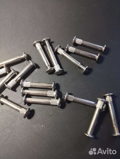 Стяжки мебельные 5 на 27