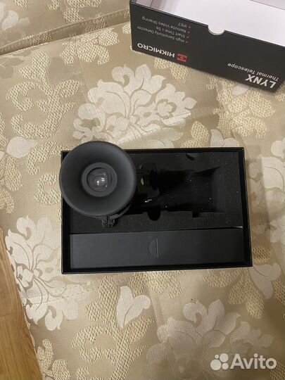 Hikmicro lynx PRO LE10