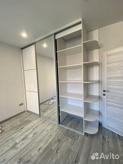 Гардеробные Шкаф купе на заказ