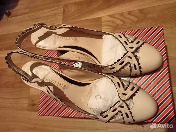 Туфли женские 35 размер