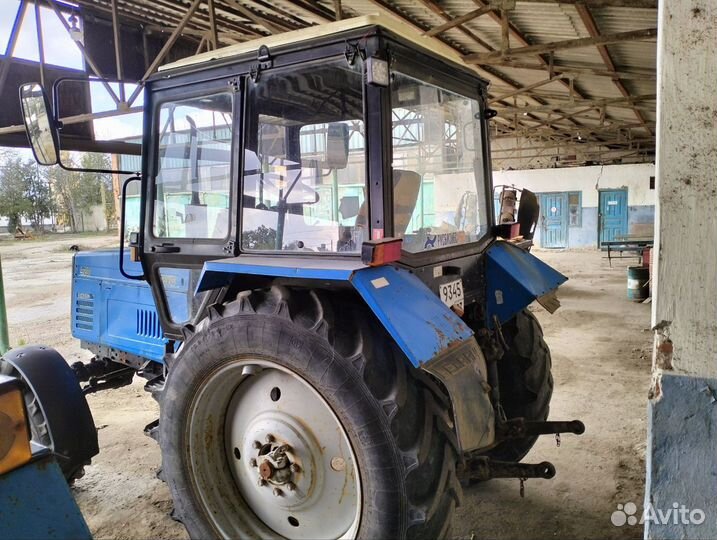 Трактор МТЗ (Беларус) 920, 2016