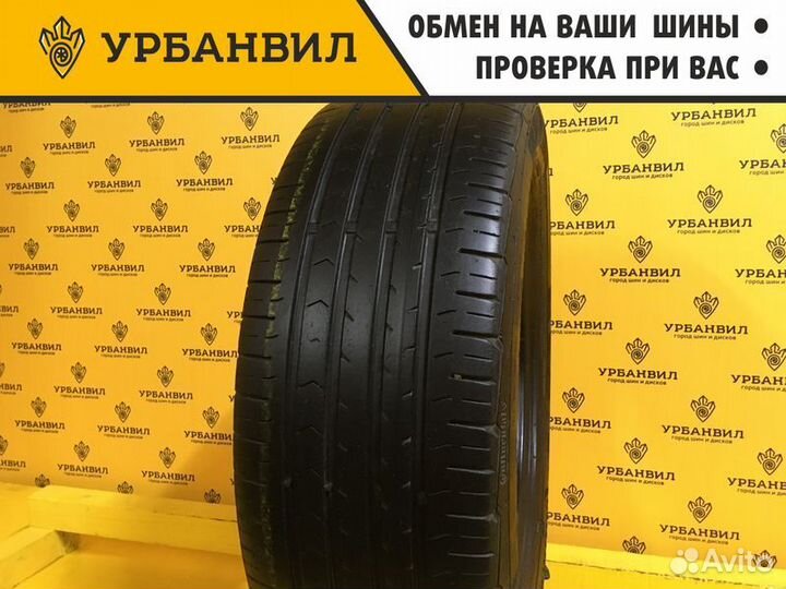 Continental ContiEcoContact 5 205/55 R16 91H
