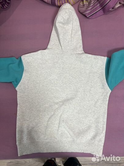 New balance толстовка