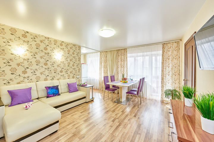 2-к. квартира, 51 м², 2/5 эт.