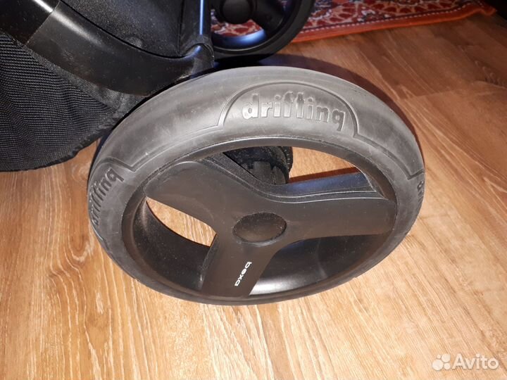 Коляска-люлька для новорожденного Bexa Poland Fres