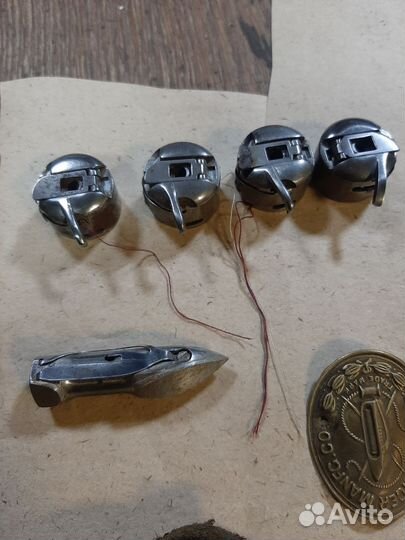 Швейные запчасти, Зингер,Подольск,шилдик