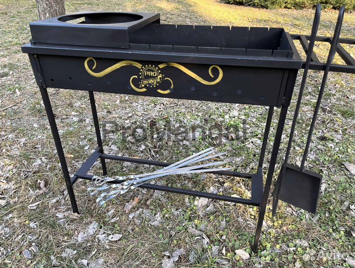 Мангал Хит Эконом