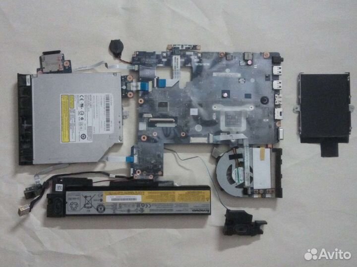 Материнская плата для ноутбука Lenovo g500