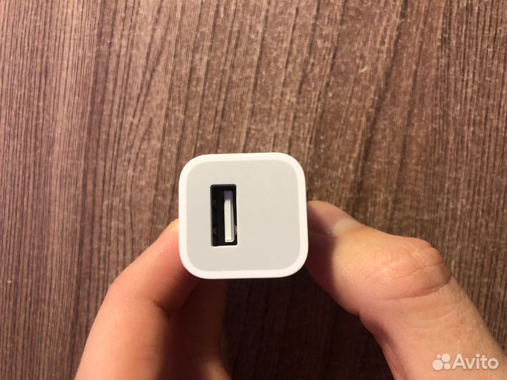 Адаптер питания Apple 5w USB, 1 А