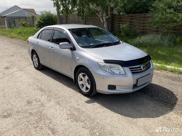 Toyota Corolla Axio 1.5 CVT, 2009, 251 000 км