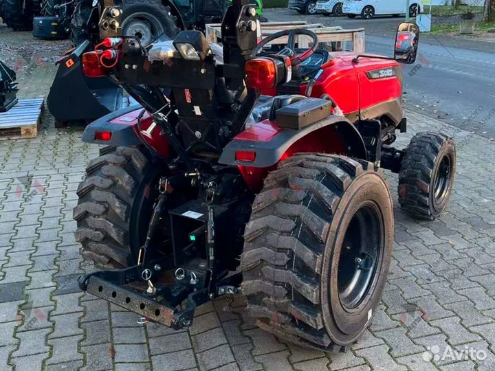 Мини-трактор SOLIS 26, 2023