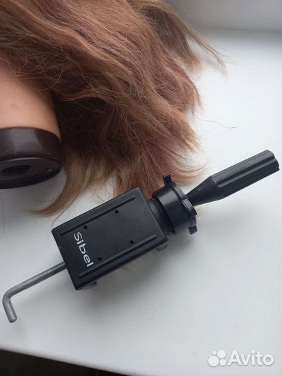 Манекен для причесок