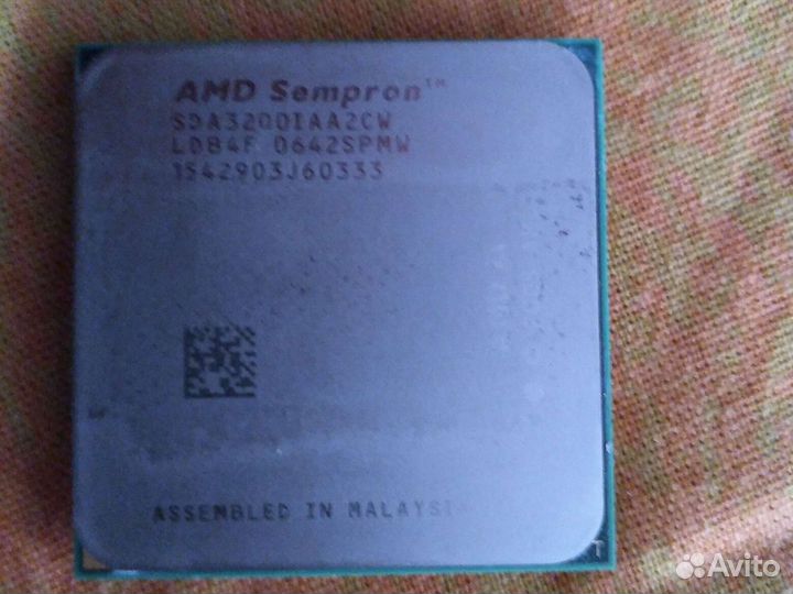 AMD Sempron