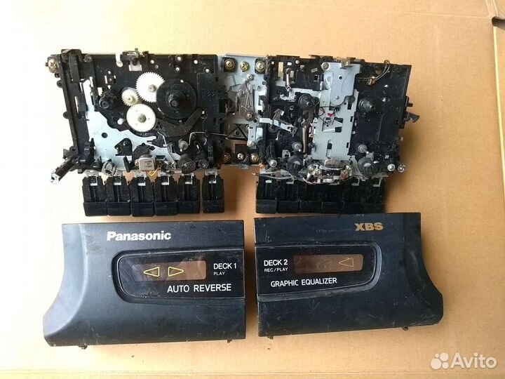 Panasonic RX-FT570